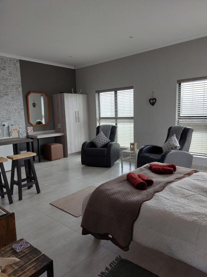 Silver Oaks Airbnb Langebaan Kültér fotó