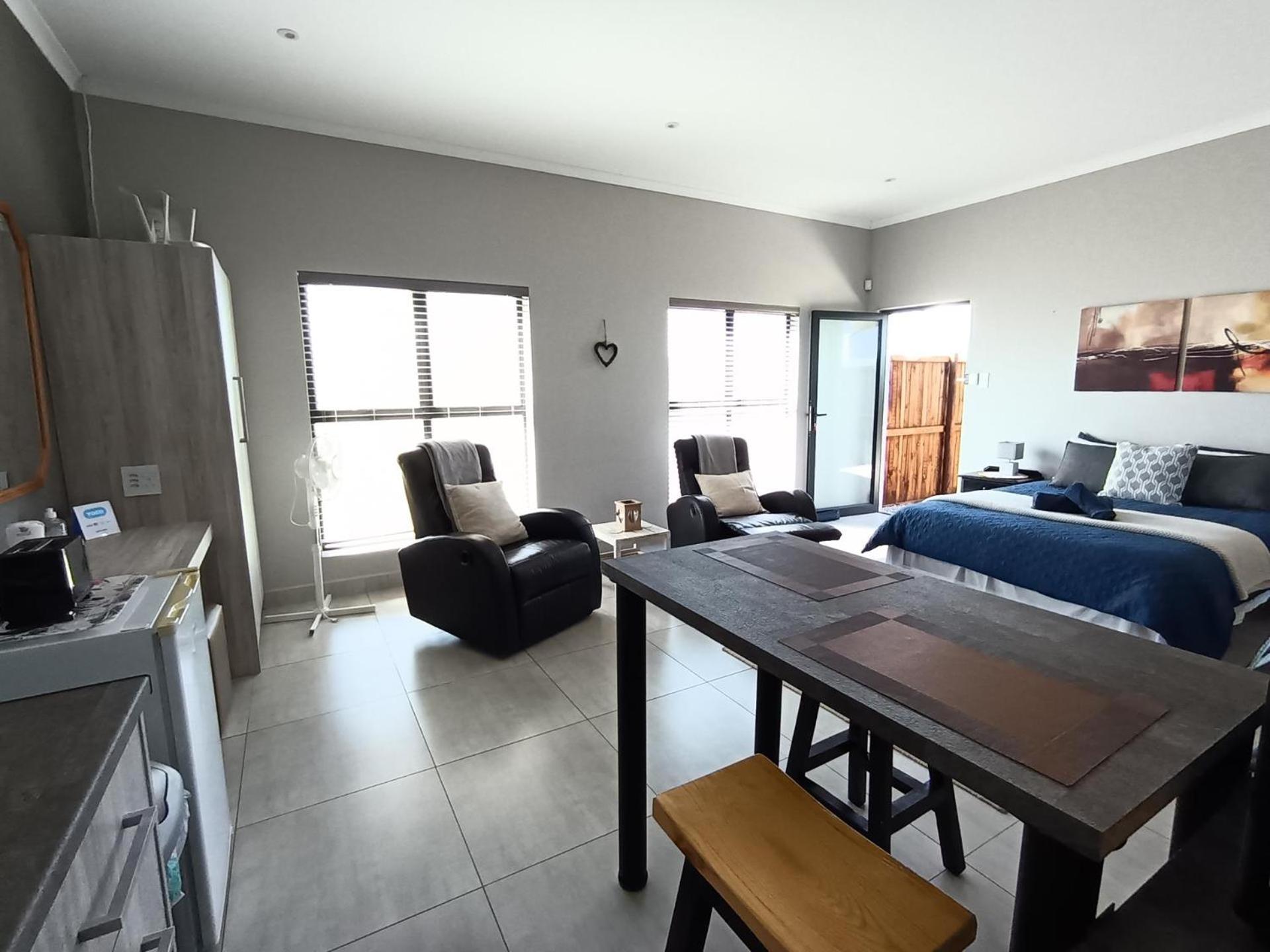 Silver Oaks Airbnb Langebaan Kültér fotó