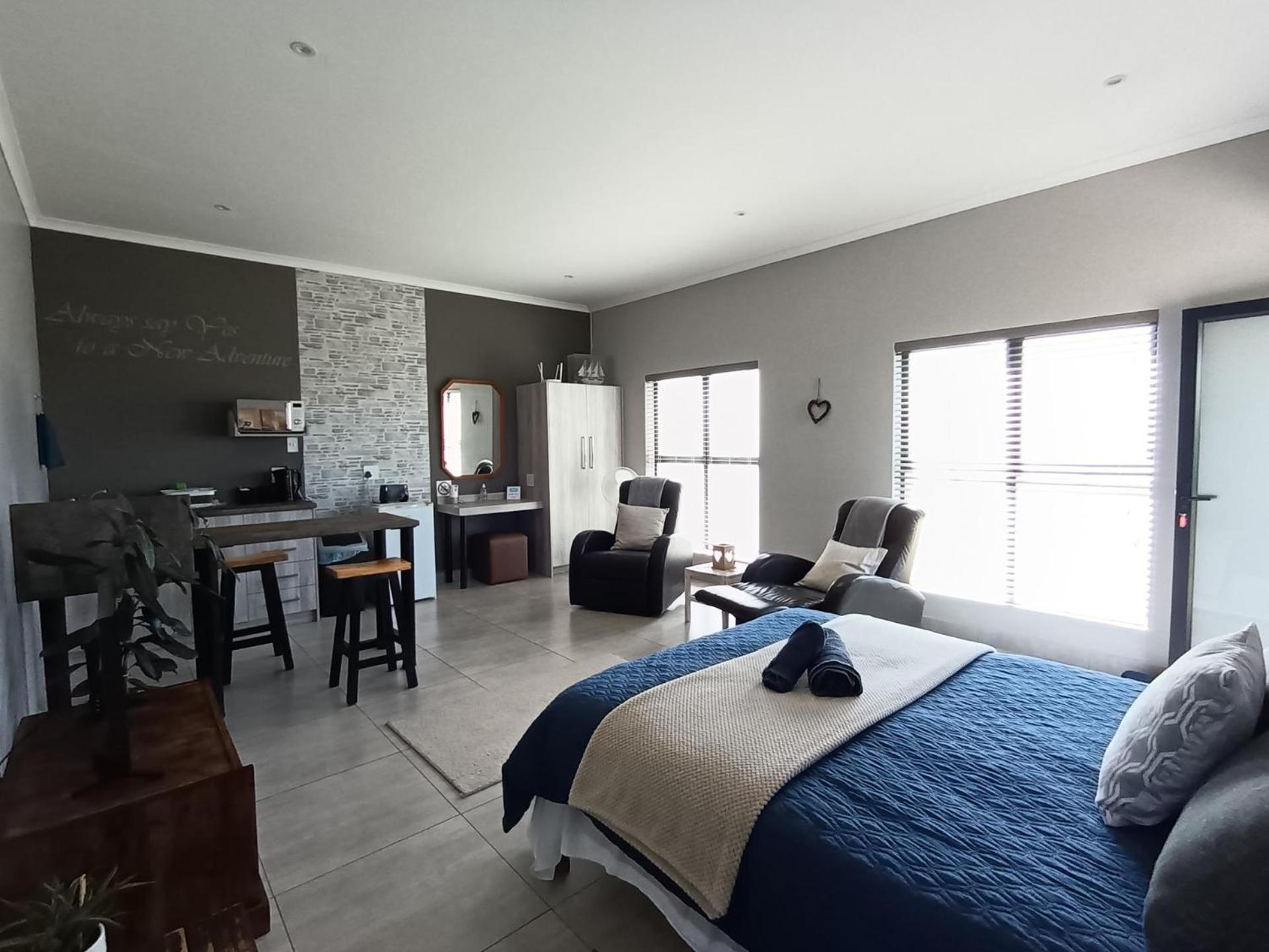 Silver Oaks Airbnb Langebaan Kültér fotó