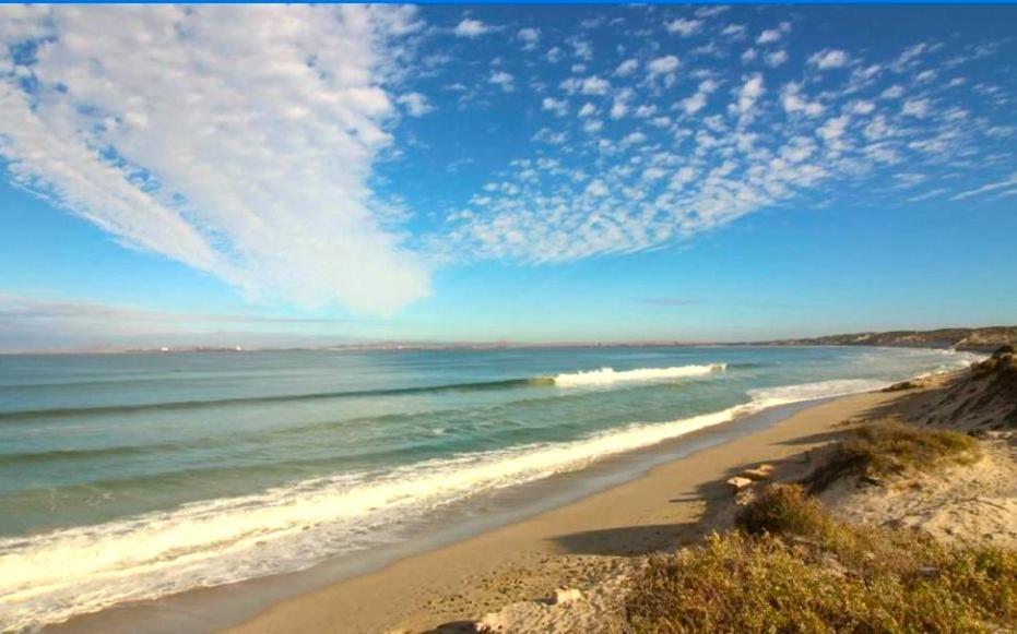 Silver Oaks Airbnb Langebaan Kültér fotó