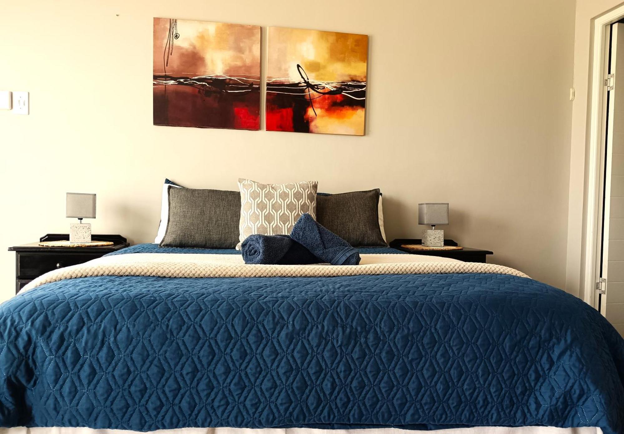 Silver Oaks Airbnb Langebaan Kültér fotó