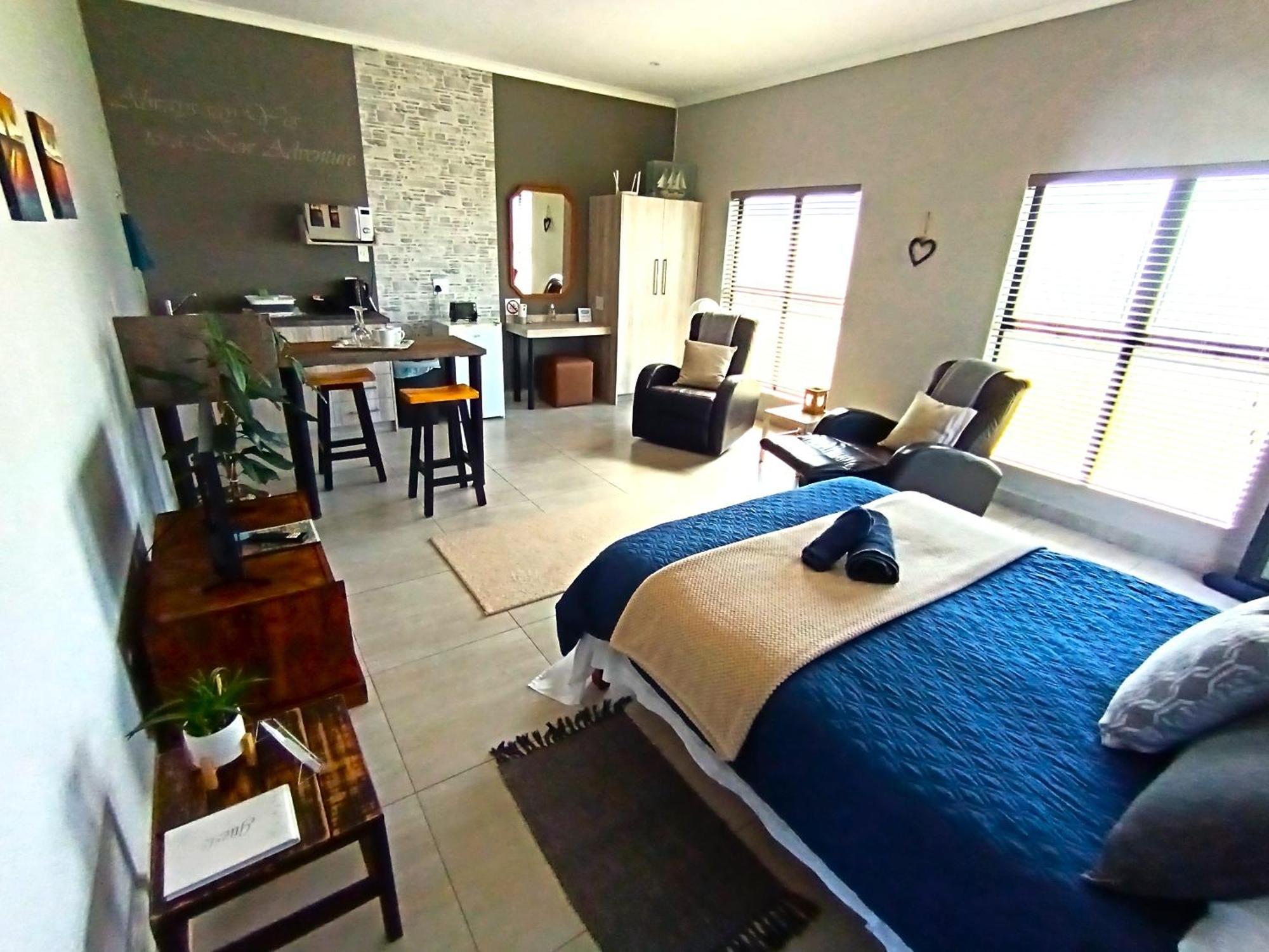 Silver Oaks Airbnb Langebaan Kültér fotó