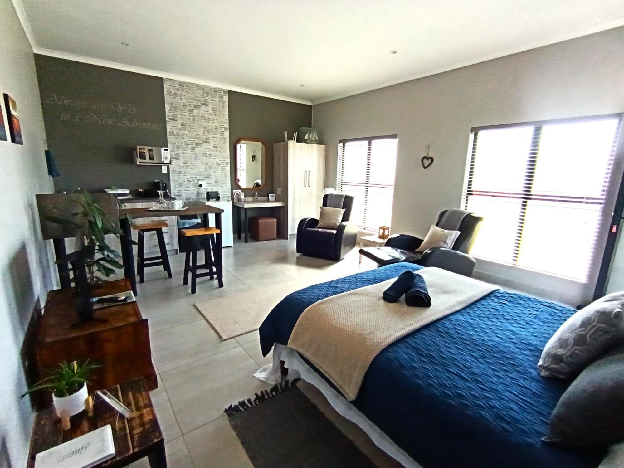Silver Oaks Airbnb Langebaan Kültér fotó