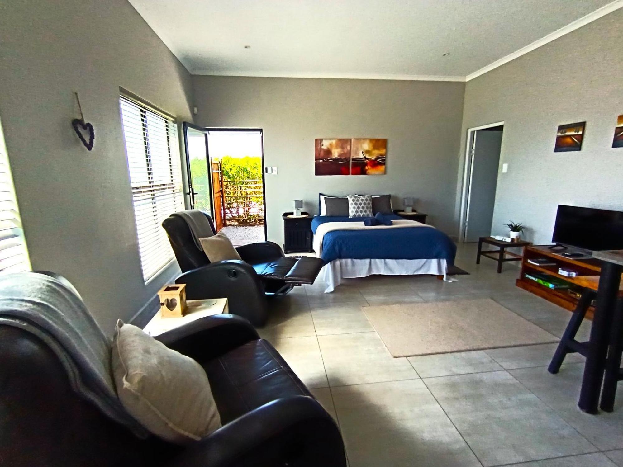 Silver Oaks Airbnb Langebaan Kültér fotó